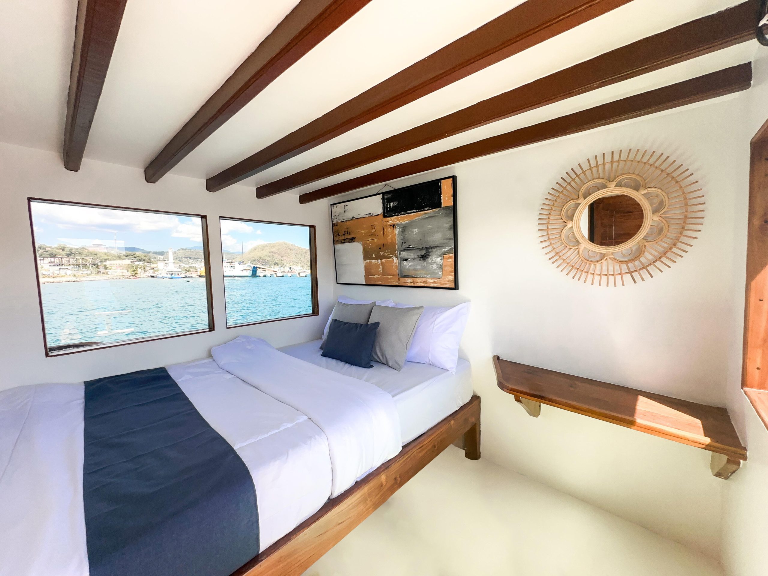 Sleeping Area