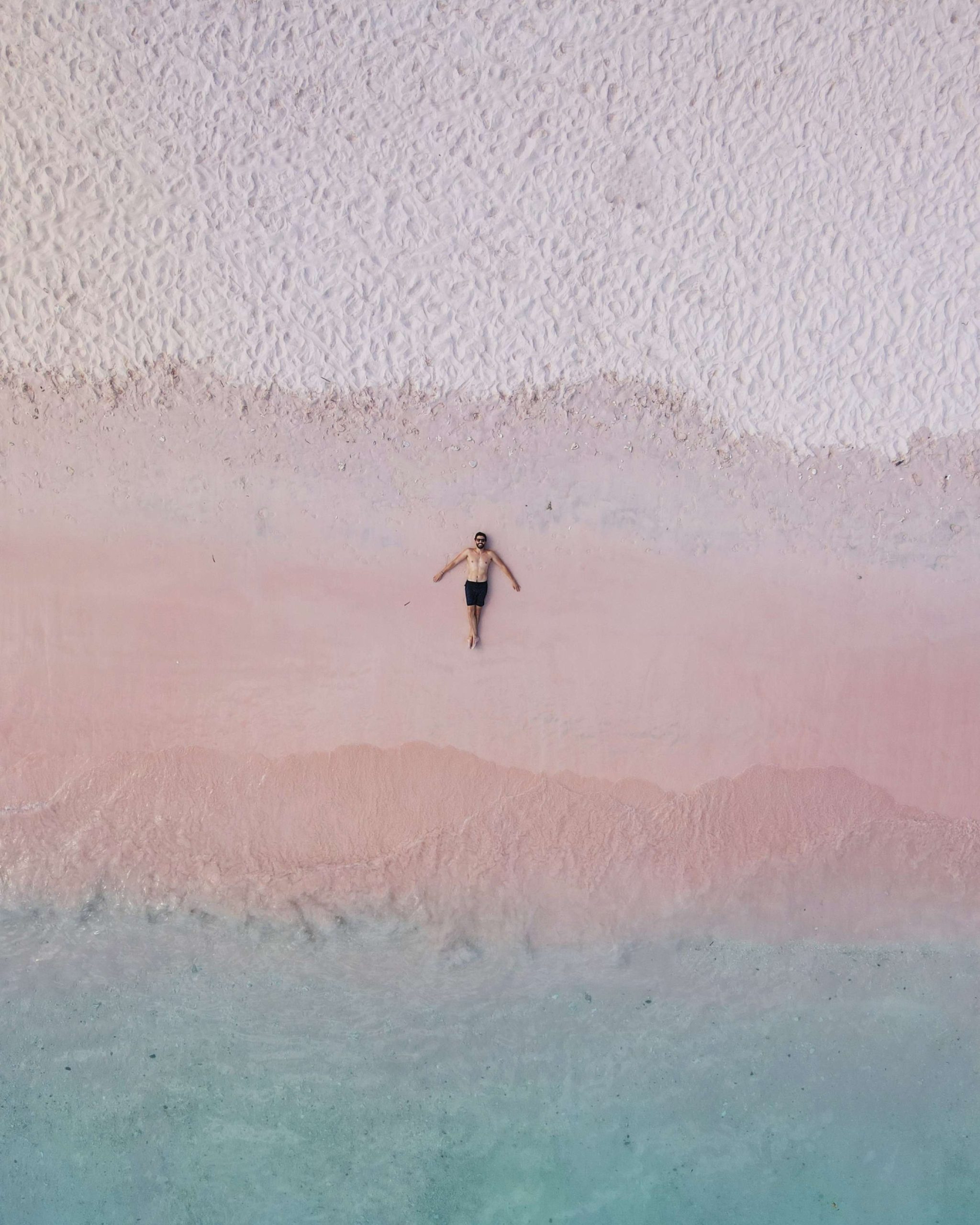 Pink Beach