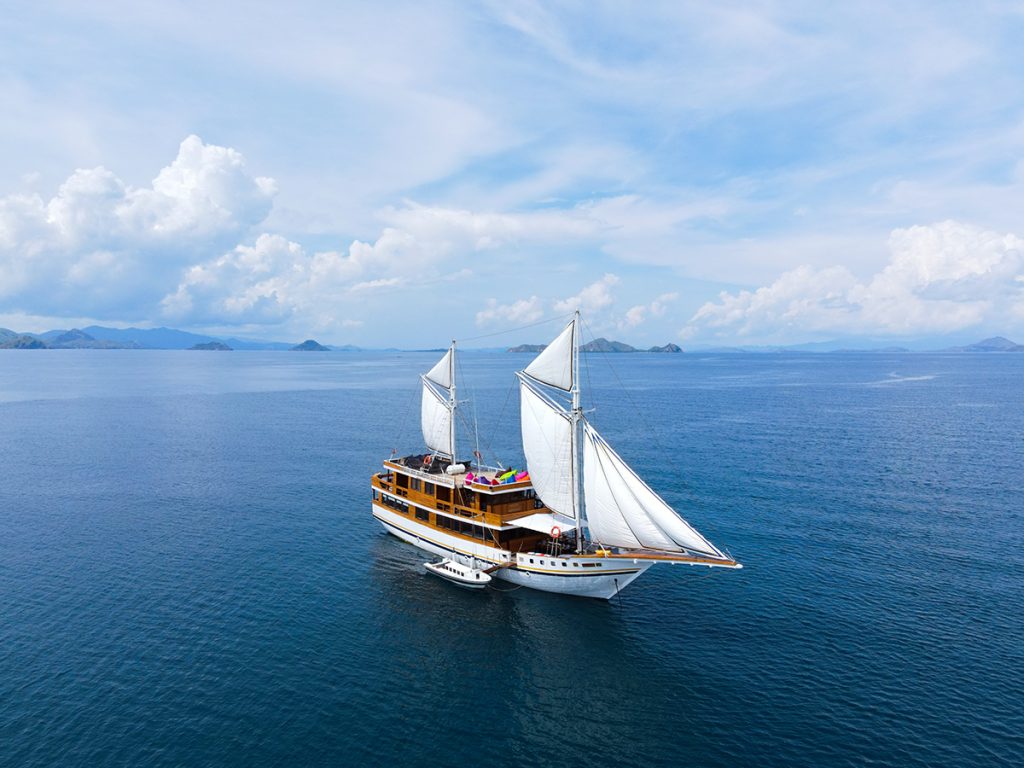 Luxury Phinisi