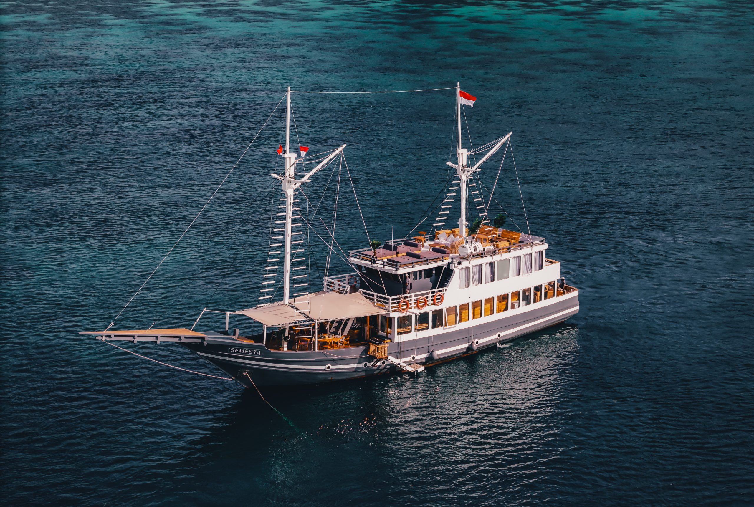 Boat Exterior